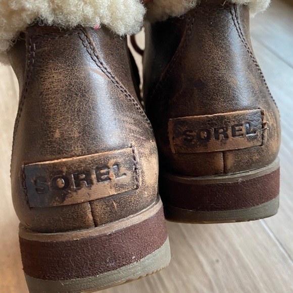 Sorel Women's Harlow Lace - Picture 5 of 9